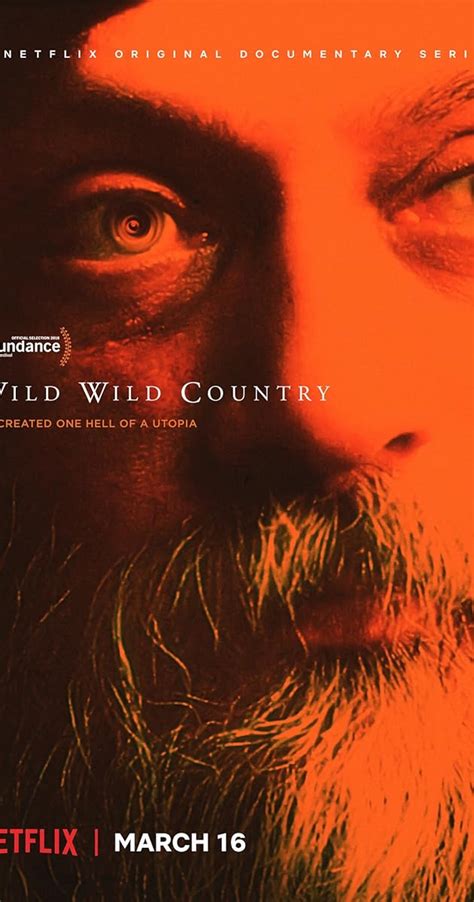 Wild Wild Country